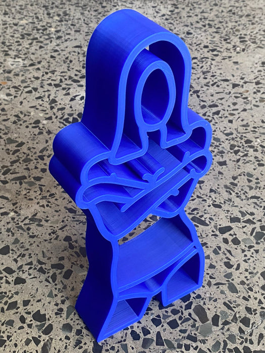 Meine marineblaue Ana