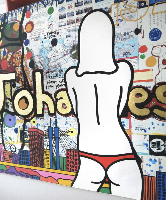 Mein goldenes Kapstadt