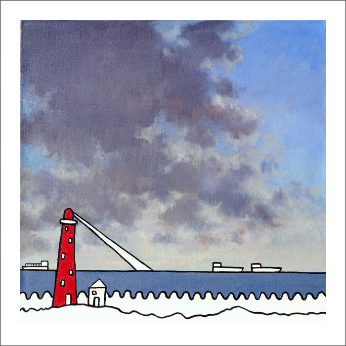 Du bist mein Leuchtturm