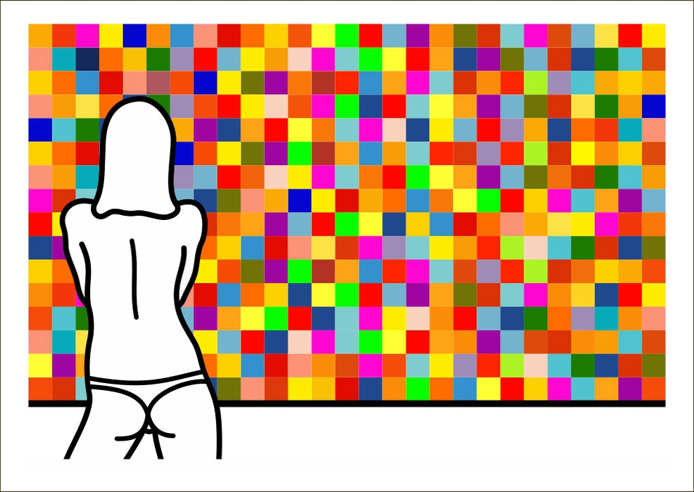 Multi Coloured Dream Uma