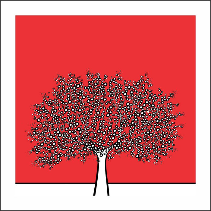 My Red Tree