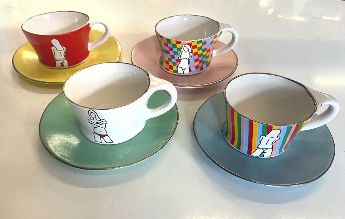 Cappuccino Set