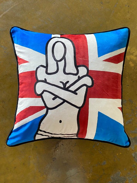 Anna in Großbritannien