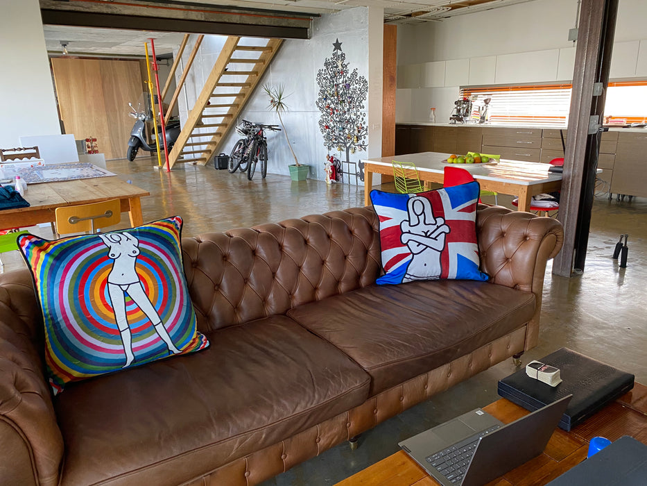 Anna in Großbritannien