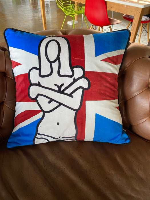 Anna in Großbritannien