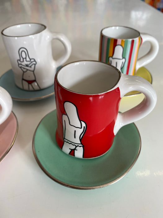 Espresso Set