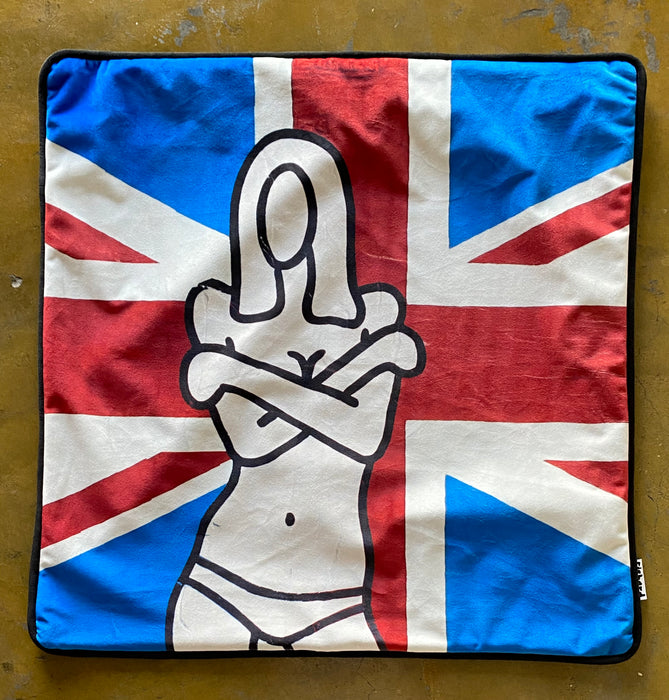 Anna in Großbritannien