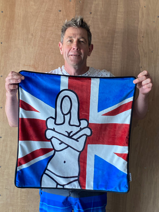 Anna in Großbritannien