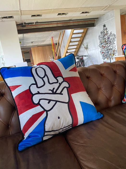 Anna in Großbritannien