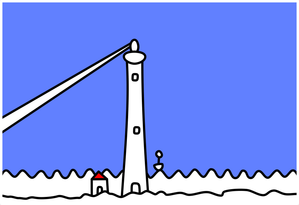 Kommetjie Lighthouse