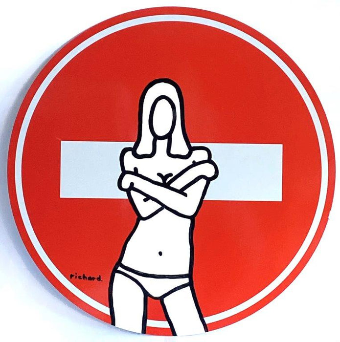 One way only