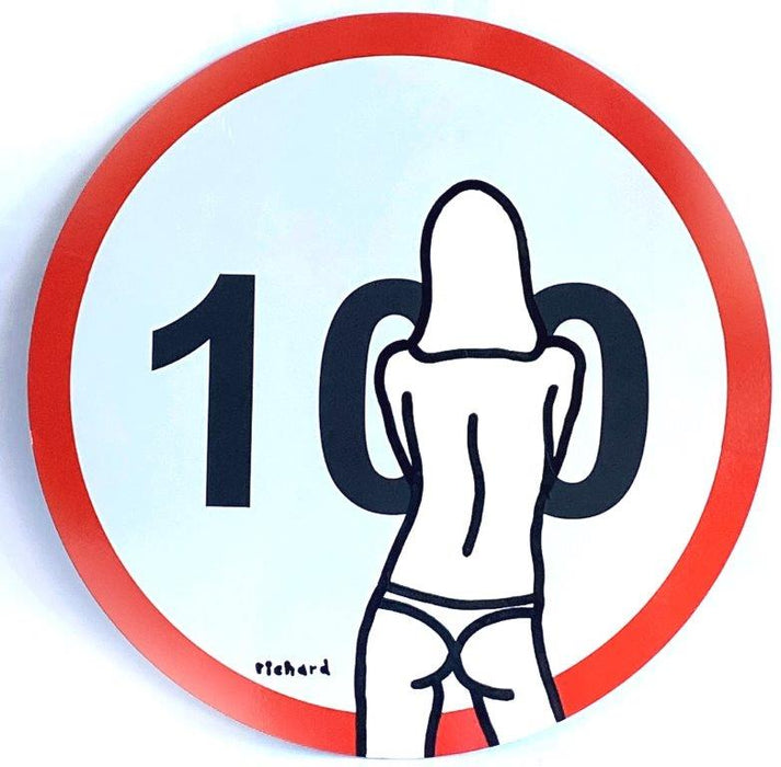20kms to the limit
