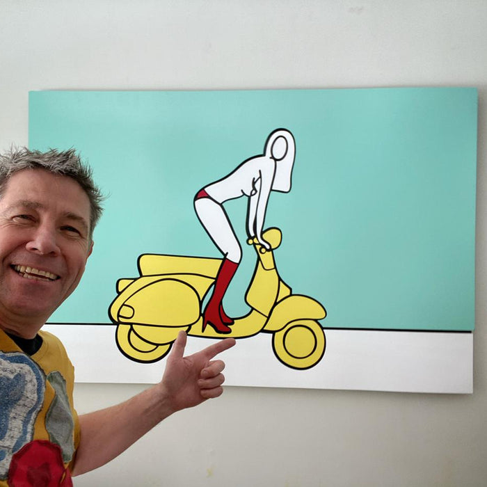 Richard Scott : 12th June 2022