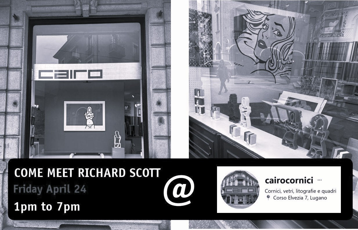 Richard Scott Weekly Blog - 19th April 2026