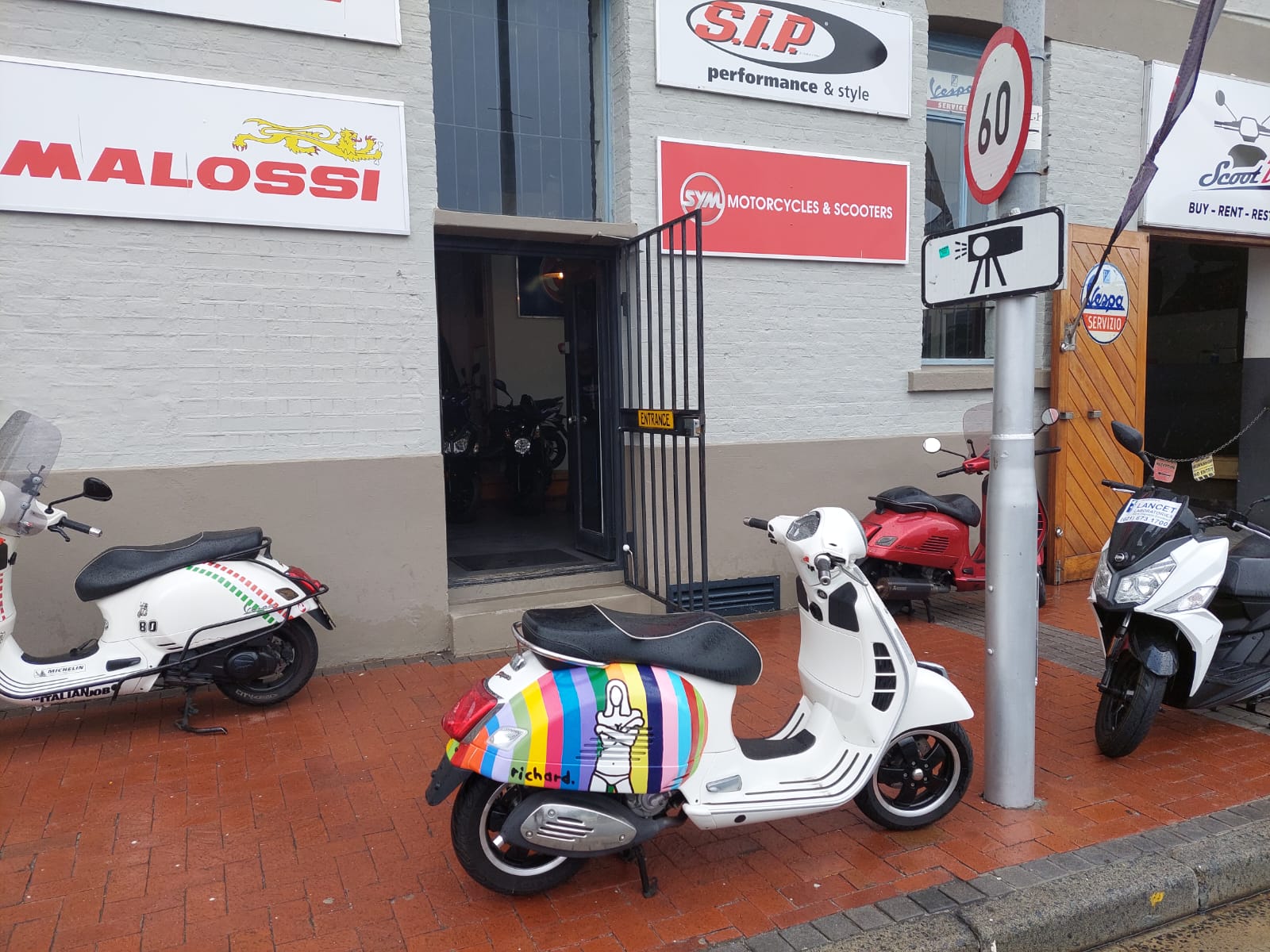 Richard Scott Blog: 7 May 2023
