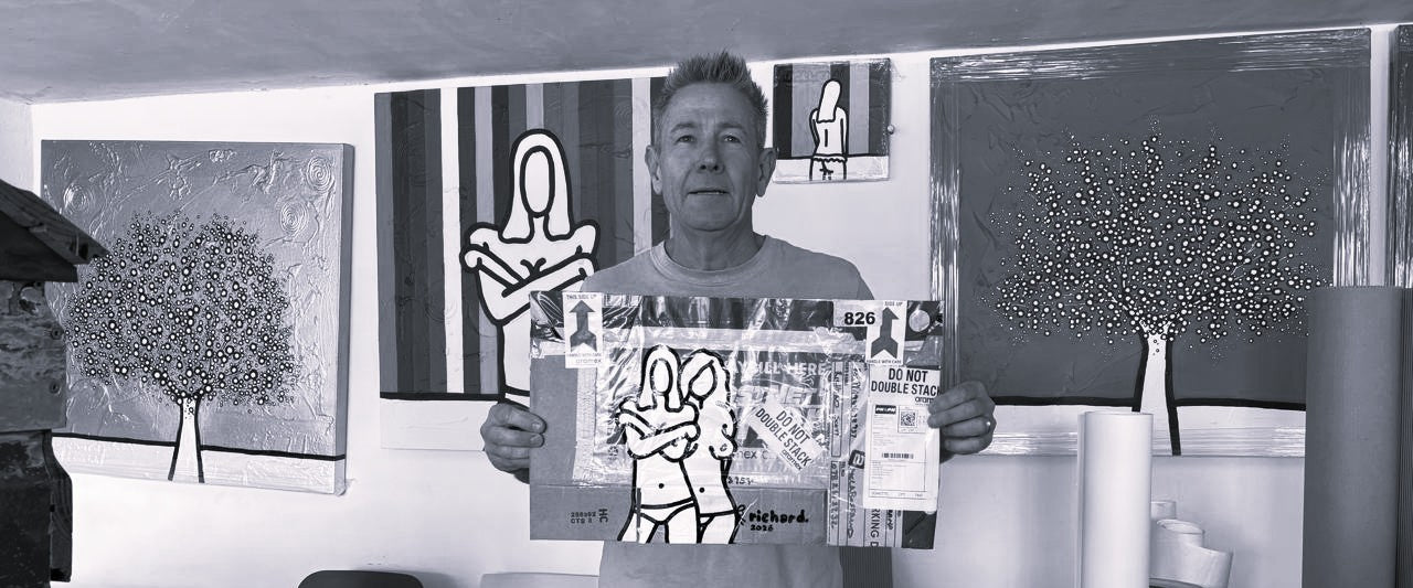 Richard Scott Weekly Blog - 4th October 2026