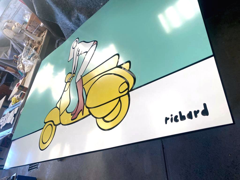 Richard Scott : 22nd May 2022