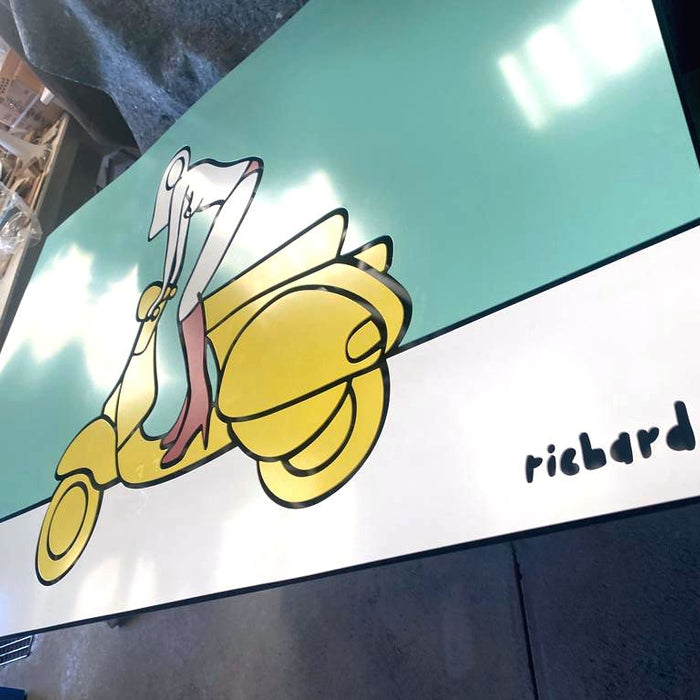 Richard Scott : 22nd May 2022