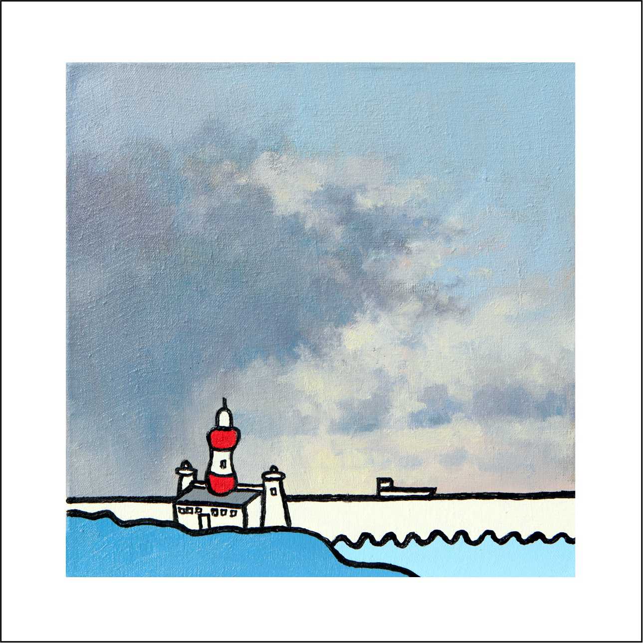 Lighthouses with Ignatius Marx