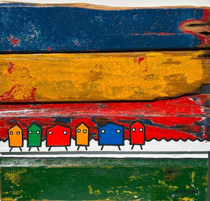 My Muienberg Beach Huts