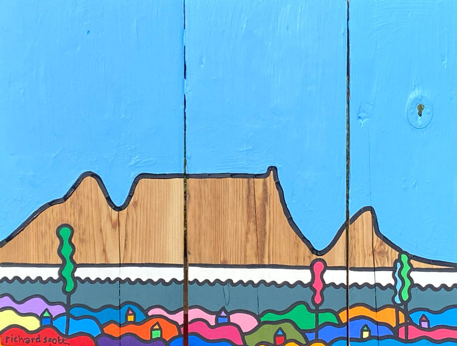 My Colourful Cape Town Holiday