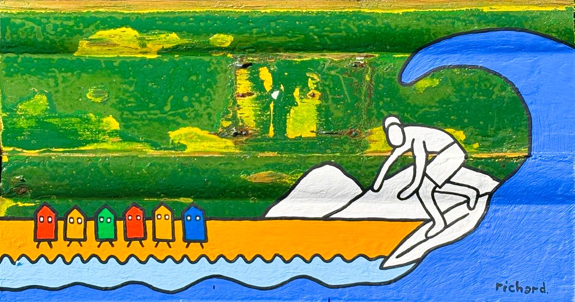 Muizenberg Surf
