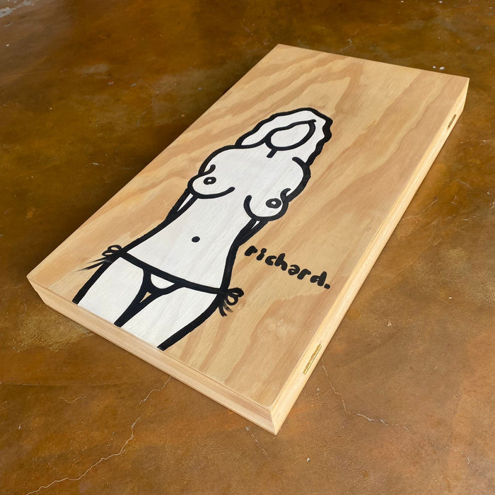 Backgammon Board