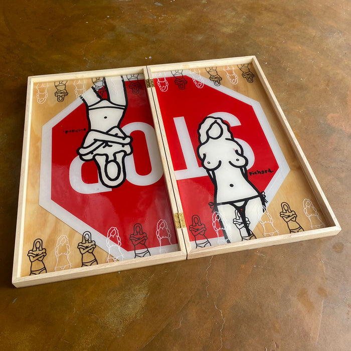 Backgammon Board