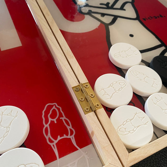 Backgammon Board