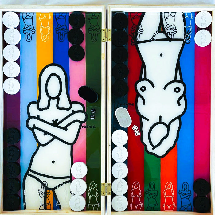 Candy Backgammon
