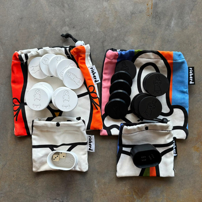 Candy Backgammon
