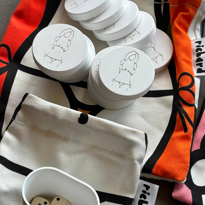 Candy Backgammon