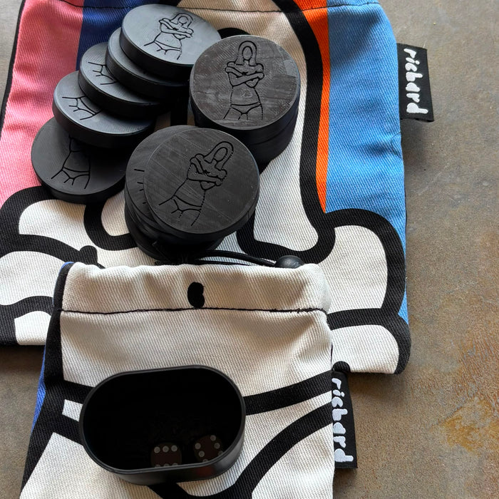 Candy Backgammon