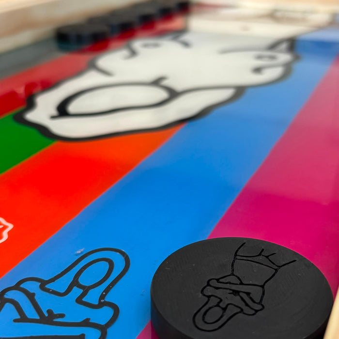 Candy Backgammon