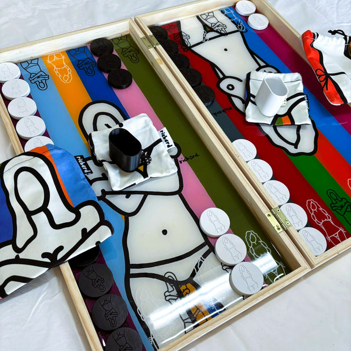 Candy Backgammon