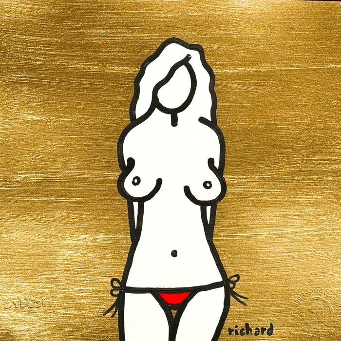 Golden Girls - Mandy