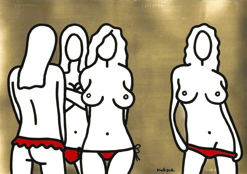Golden Girls - I like Your Tit's More