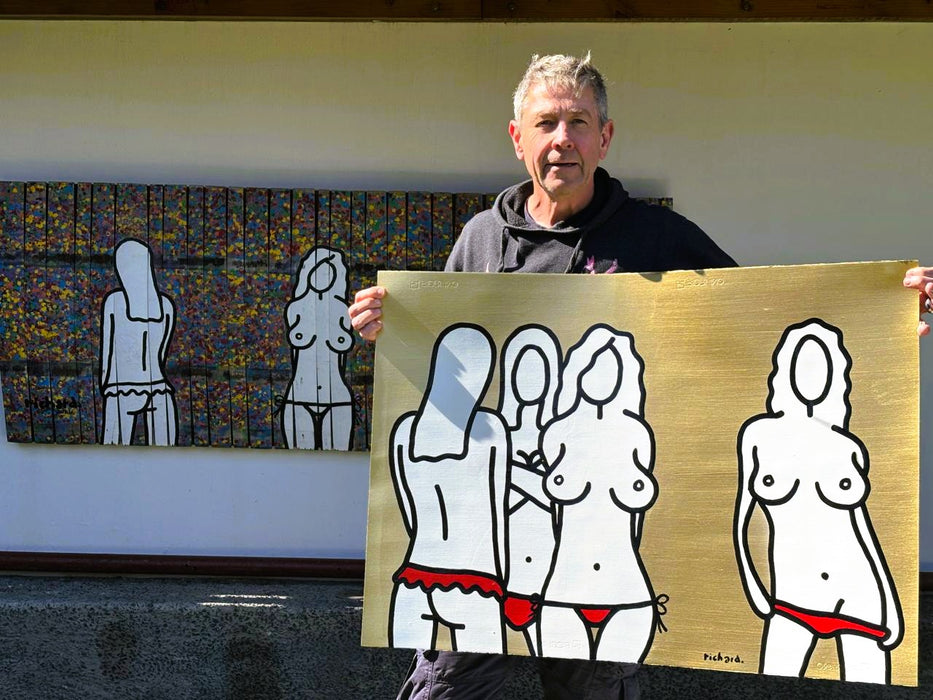 Golden Girls - I like Your Tit's More