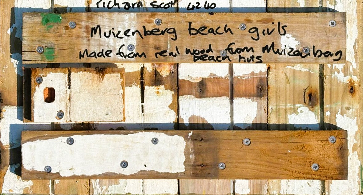Muizenberg Beach Girls