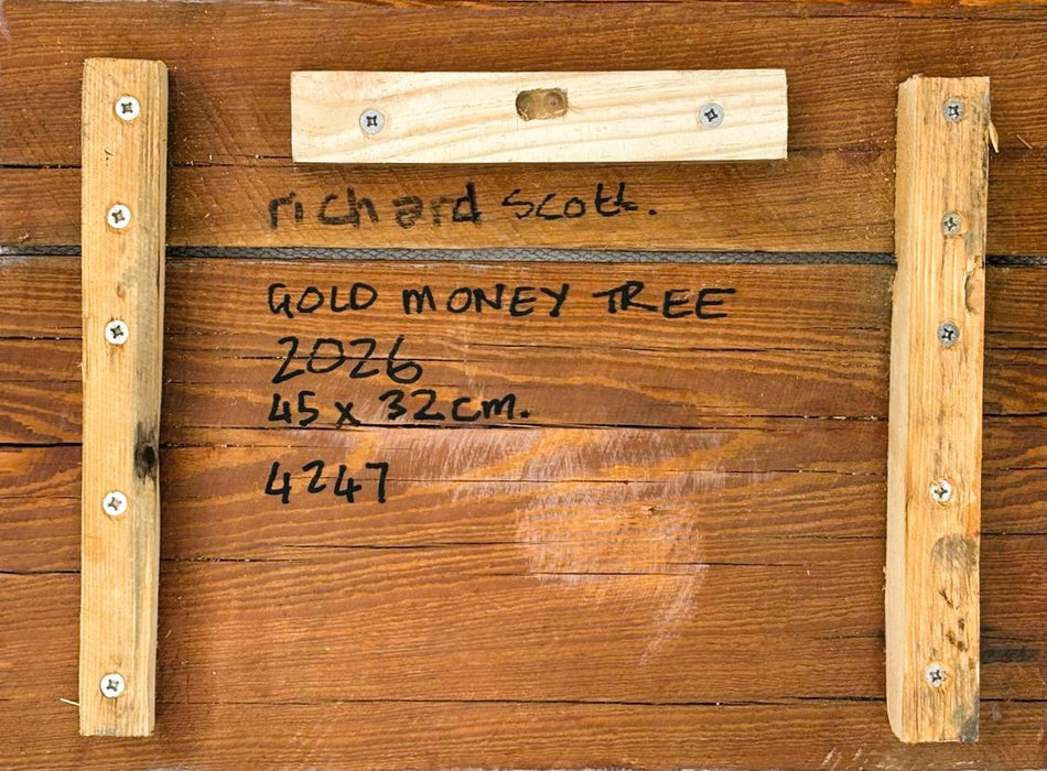 Gold Money Tree