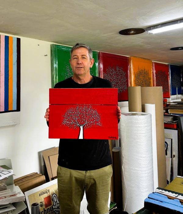 My Red Tree