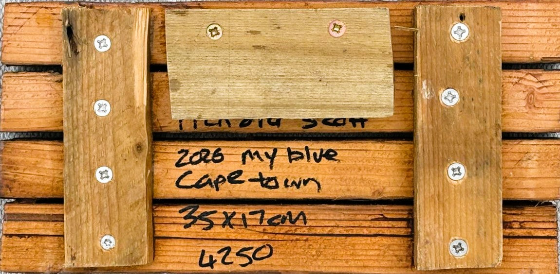 My Blue Cape Town