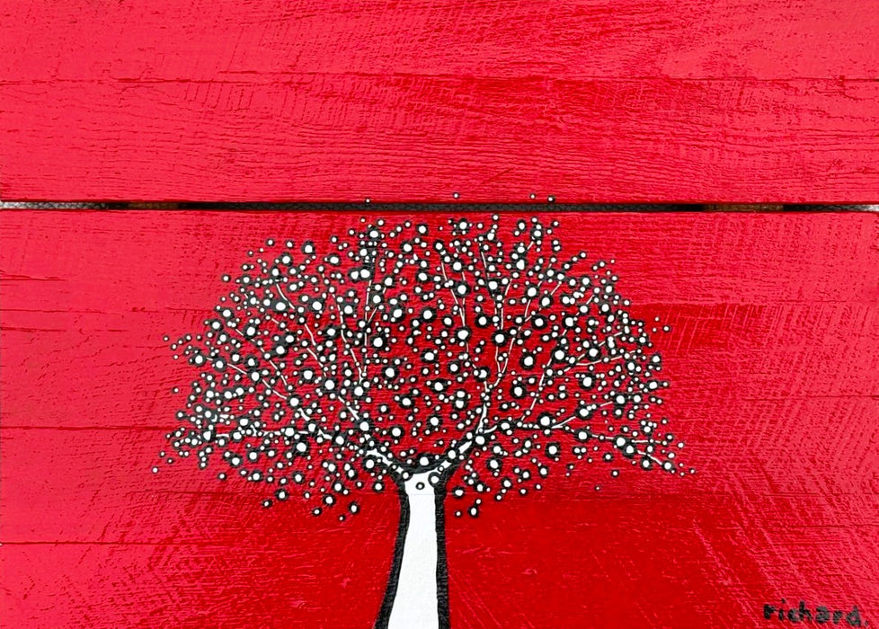My Red Tree