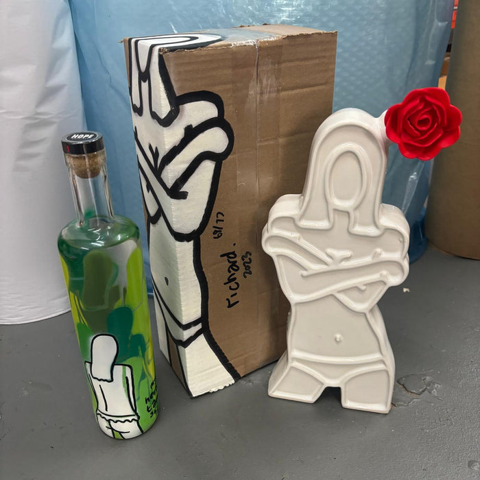 Decanter - White Ana