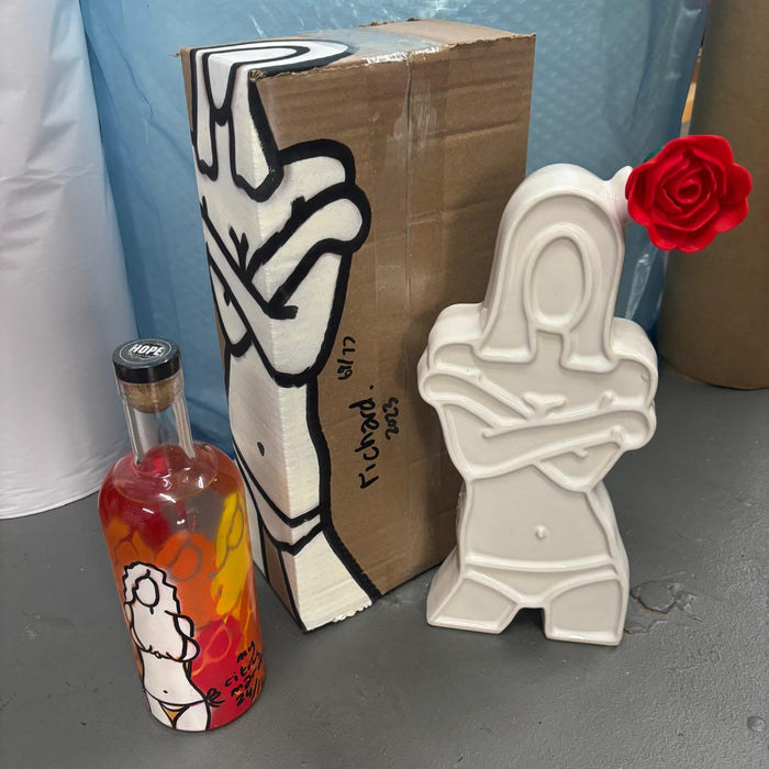 Decanter - White Ana