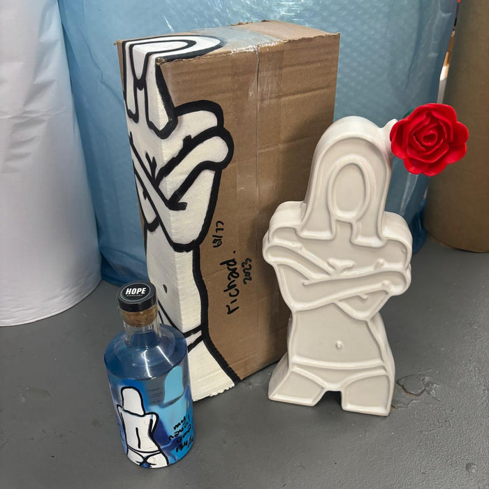 Decanter - White Ana