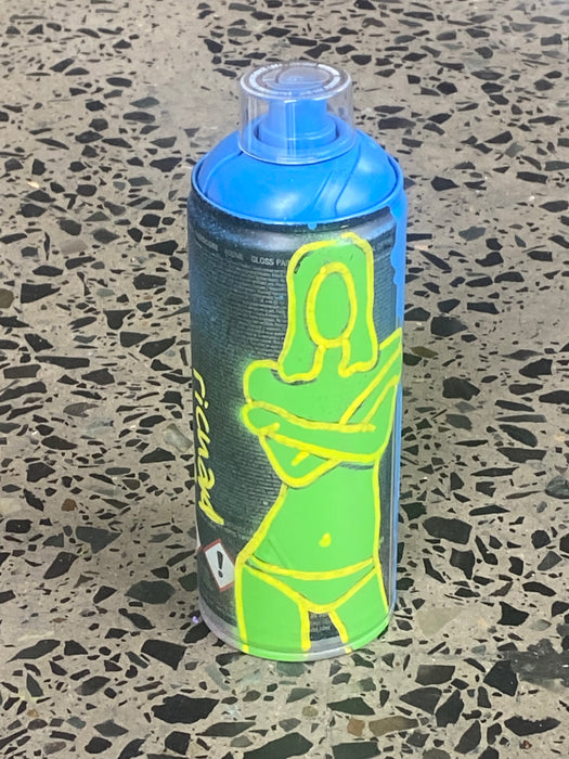 Spray Can