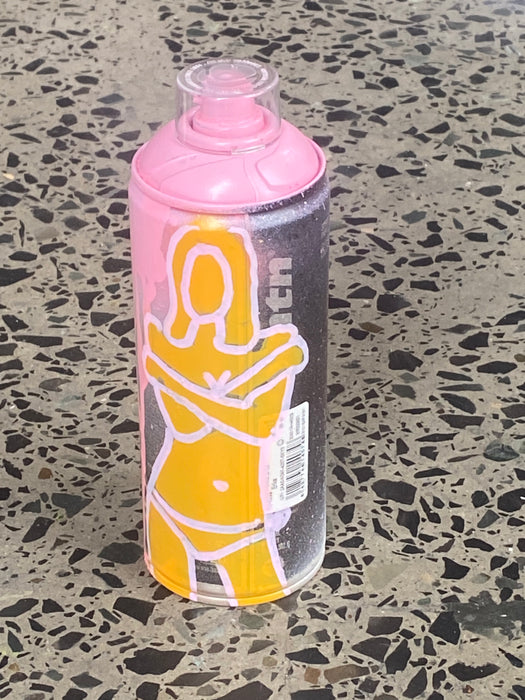 Spray Can