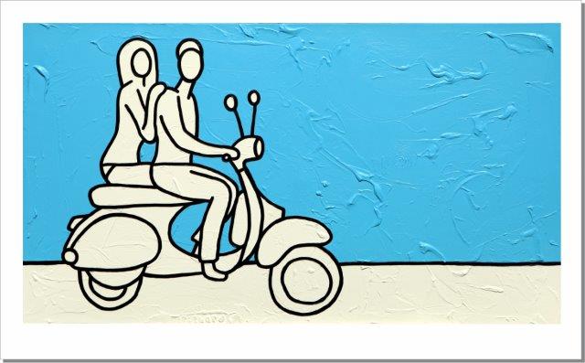 Klassische Joyride-Tage