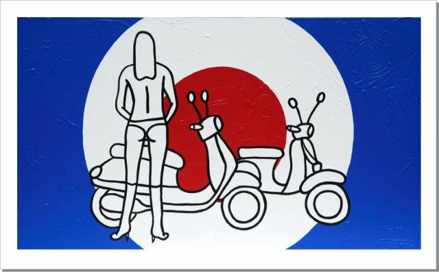 Mein MOD Joyride